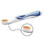 مسواک باتری دار Trisa - Sonicpower Pro Interdental  آبی