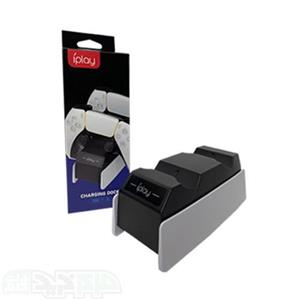 پایه شارژ دسته پلی استیشن ۵ برند iPlay مدل ۲۴۵