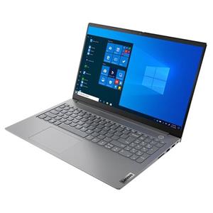 لپ تاپ ۱۵ اینچی لنوو مدل Thinkbook 15 Lenovo Core i5 1135G7 8GB 1TB 256SSD 2GB MX450 
