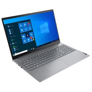 لپ تاپ ۱۵ اینچی لنوو مدل Thinkbook 15 Lenovo Core i5 1135G7 8GB 1TB 256SSD 2GB MX450 