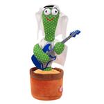 عروسک کاکتوس رقصنده عربی مدل زیتازی کد ۶۰۰ Dancing Cactus zitazi