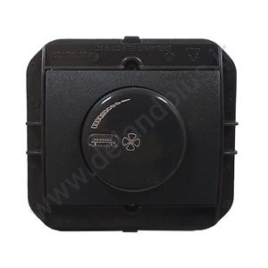 دیمر فن 800وات مدل مکانیزم آریا مشکی