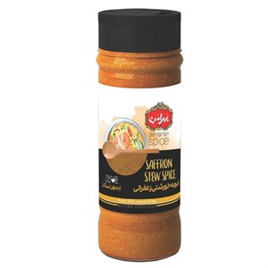 ادویه خورشتی زعفرانی پت بهرامن ۷۵ گرم