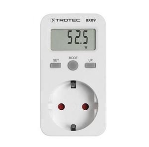 دستگاه سنجش میزان مصرف برق تروتک مدل BX09 TROTEC BX09 Energy Cost Meter