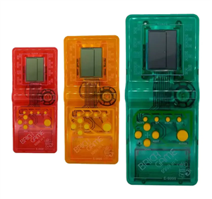 اتاری دستی Brick Game 9999 مدل طلقی