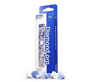 دیسک پالیش سنباده ای 56 عددی FGM Diamond pro