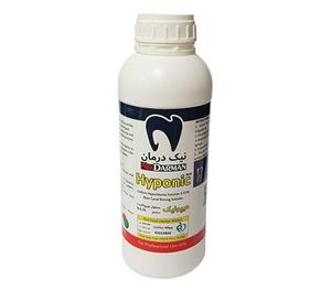 محلول هیپوکلریت سدیم نیک درمان / 5.25% ™Hyponic