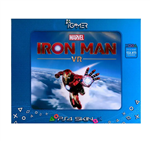 SKIN IRON MAN ps4