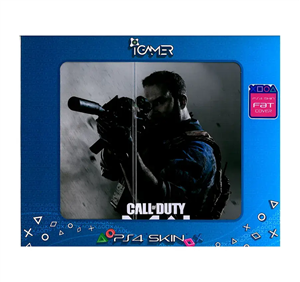 اسکین پلی استیشن ۴ فت طرح کالاف دیوتی MW