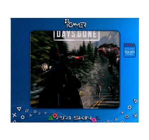 اسکین پلی استیشن ۴ اسلیم طرح Days Gone