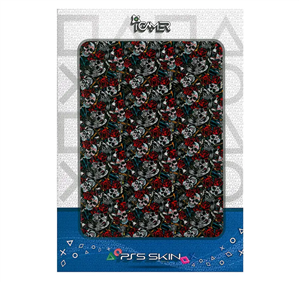 اسکین پلی استیشن ۵ طرح دانجر