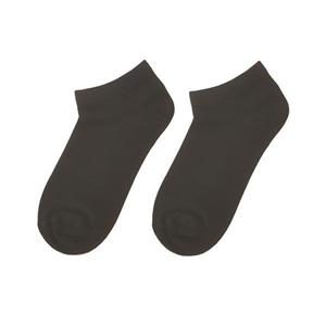 جوراب مچی مشکی نخی اعلا زنانه و مردانه کد PH414 