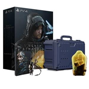 بازی Death Stranding نسخه Collector’s Edition مخصوص PS4