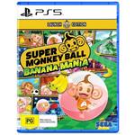 بازی Super Monkey Ball Banana Mania برای PS5