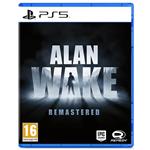 بازی Alan Wake Remastered برای PS5