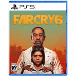 بازی Far Cry 6 برای PS5