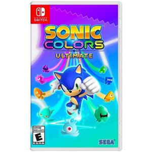 بازی Sonic Colors: Ultimate برای Nintendo Switch Sonic Colors Ultimate:Nintendo Switch
