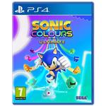 بازی Sonic Colors: Ultimate برای PS4