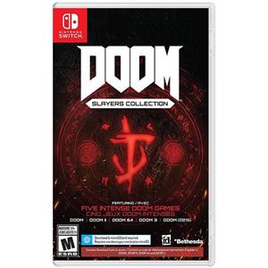بازی DOOM Slayers Collection برای Nintendo Switch