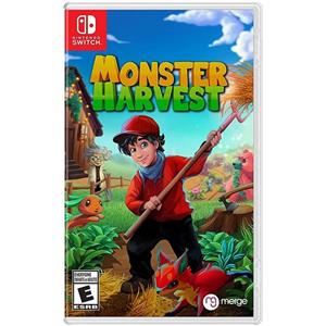 بازی Monster Harvest برای Nintendo Switch