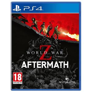 خرید بازی World War ZPS4