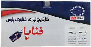 کارتریج تونر مشکی ایرانی Fanapa مدل ML119