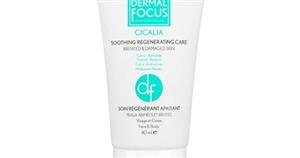 کرم ترمیم کننده سیکالیا درمال فوکوس 40 میلی Dermal Focus Cicalia Soothing Regenerating Care Cream 