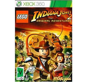 بازی لگو ایندیانا جونز ۲: ماجراجویی ادامه دارد عصربازی