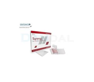 کیت بلیچینگ خانگی Synergy کاربامید 25% - Master Dent 