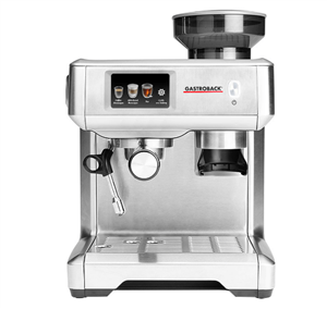 اسپرسو ساز گاستروبک آلمان GASTROBACK DESIGN ESPRESSO BARISTA TOUCH Artikel-Nr.: 42623