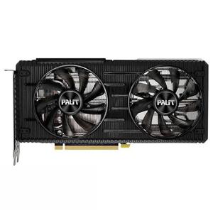 کارت گرافیک پلیت مدل Dual GeForce RTX 3060 Ti LHR حافظه 8GB