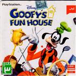 Goofys fun house