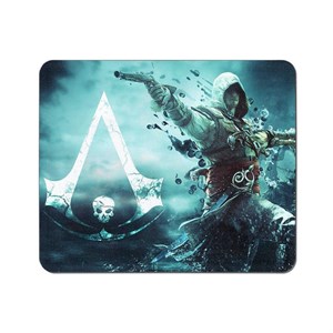 ماوس پد مدل بازی assassin creed کد 3247