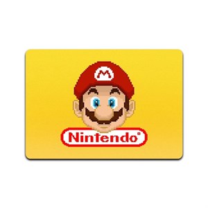 ماوس پد مدل Super Mario
