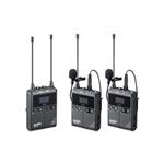 میکروفن بی سیم گودکس Godox WMicS1 Kit 2 (دو میکروفن)