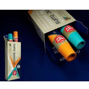 چسب دوقلو معمولی E20 زیپر