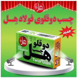 چسب دوقلو اکونومی هل 7 گرم