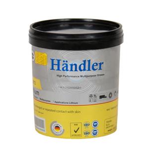 گریس هندلر آبی MP3 مقدار 1 کیلو