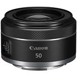 لنز بدون‌آینه کانن  RF 50mm F1.8 STM