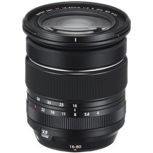 لنز فوجی XF 16 80mm F4 R OIS WR Fujifilm 