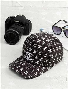 کلاه کپ Chanel مدل 20604 