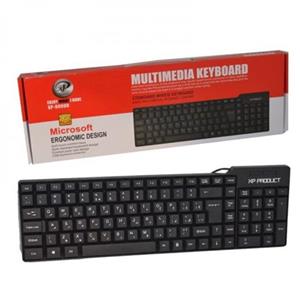 کیبورد ایکس پی XP 8000E keyboard Xp 