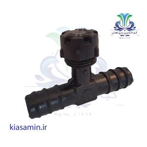 قطره چکان آبیاری مدل D-104 بسته 30 عددی