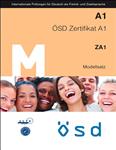 کتاب آزمون آلمانی ÖSD Zertifikat A1: ZA1 – Modellsatz + Audio انتشارات OSD