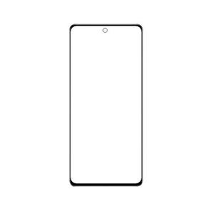 گلس تاچ  پوکو اف 3 - xiaomi poco f3 glass touch