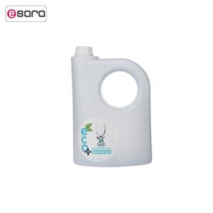 مایع ظرفشویی ایکو مویست مدل Blue حجم 3750 میلی لیتر Eco Moist Blue Dishwashing Liquid 3750ml