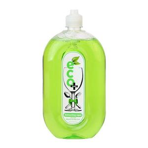 مایع ظرفشویی ایکو مویست مدل Green حجم 750 میلی لیتر Eco Moist Green Dishwashing Liquid 750ml