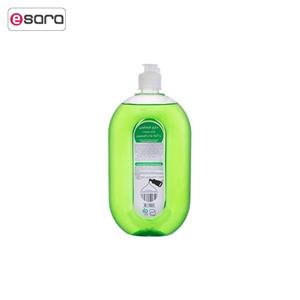 مایع ظرفشویی ایکو مویست مدل Green حجم 750 میلی لیتر Eco Moist Green Dishwashing Liquid 750ml