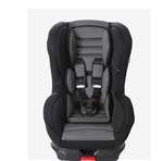 صندلی ماشین کودک ورت فرانسه Vertbaudet Auto-Kindersitz Babysit- Gr. 1, Isofix grau meliert 