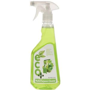 اسپری پاک کننده چند منظوره سبز ایکو مویست حجم 500 میلی لیتر Eco Moist Green Multi Purpose Cleaner 500g